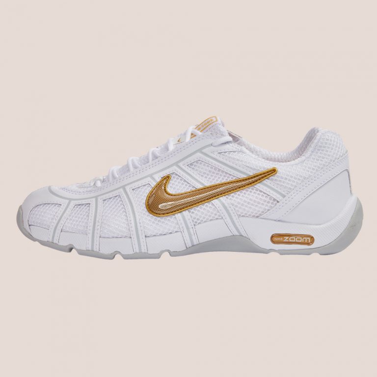 nike air zoom fencer gold